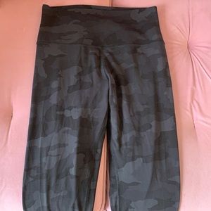 Lululemon High Rise Leggings